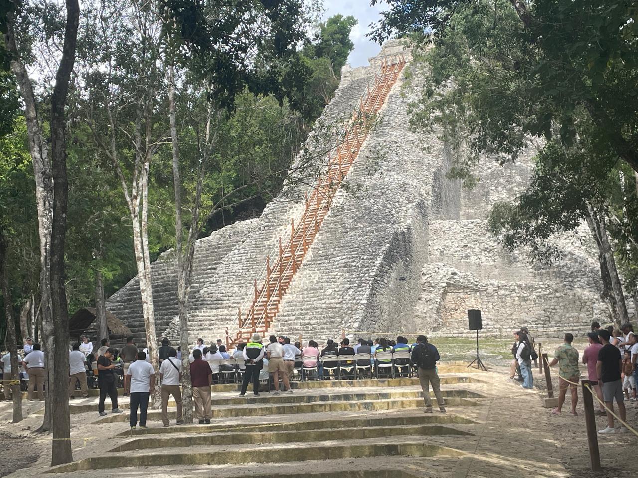 Cobá + Two Cenotes