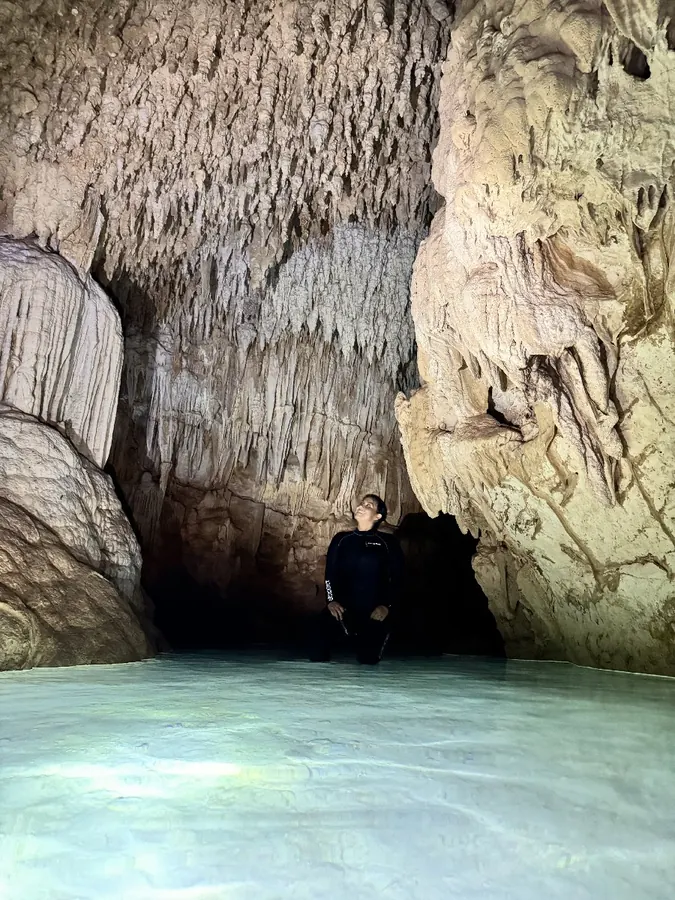 Tours Aldea local guide during a private Riviera Maya experience