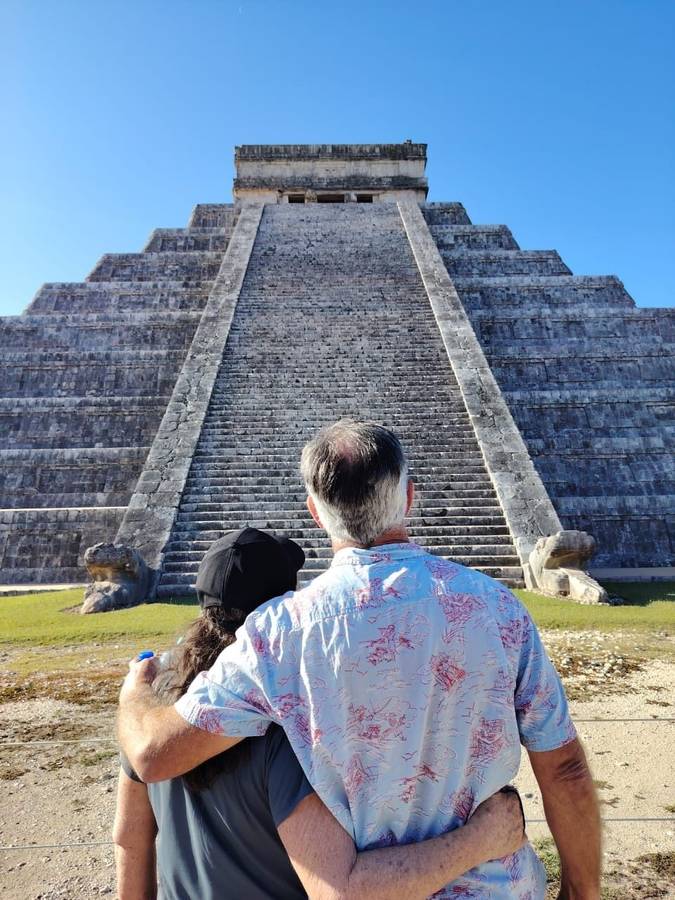 Chichen Itza early private tour